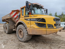Dumper Volvo A30G dumper articulado usado
