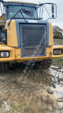 Dumper dumper articulado Bell B30D
