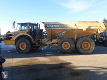 Dumper Volvo A 40 G 9571 dumper articulado usado