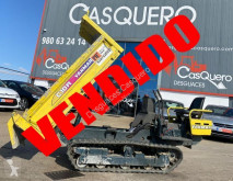 Bandgående tippkärra Yanmar C10R