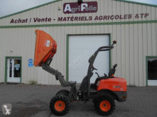 Sklápač minidamper Ausa D 100 AHA Hydrostat