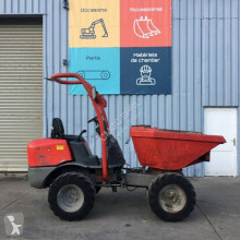 Ausa D150AHG mini-tombereau occasion