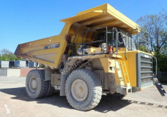 Dumper dumper rigido Komatsu HD405-7
