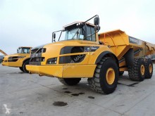 Dumper Volvo A40G dumper articulado usado