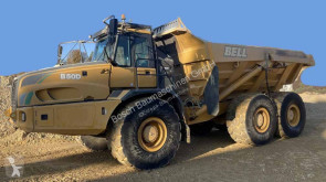 Dumper dumper articulado Bell B50D - 6x6