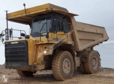 Komatsu HD405-7 fast dumper brugt