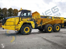Komatsu HM300-3 tombereau articulé occasion