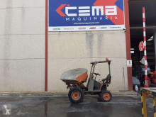 Sklápač pevný damper Ausa 150 DG