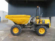 Dumper mini dumper Ausa D 600 AP G SWIVEL