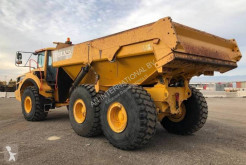 Volvo A35G használt csuklós dömper