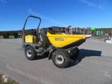 Neuson 4001 ledad tippkärra begagnad