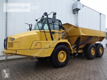 Dumper Caterpillar 730C dumper articulado usado