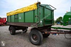 Tippvagn begagnad