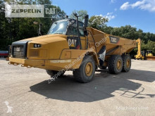 Dumper Caterpillar 730C dumper articulado usado
