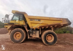 Tombereau rigide Komatsu HD605-7