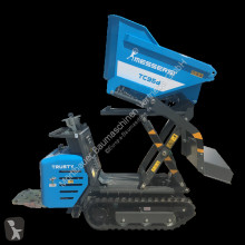 Tippvagn Messersi begagnad