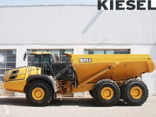 Dumper dumper articulado Bell B40 E