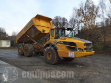 Volvo A35G dumper articolato usato