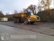 Dumper Caterpillar 745C dumper articulado usado