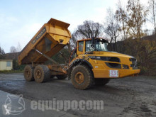 Leddelt dumper Volvo A35G