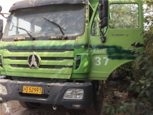 Tombereau rigide BZK BENZ