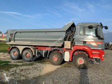 Camión MAN TGS 35.480 Kipper volquete usado