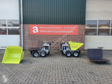 Dumper mini dumper TRUXTA B450G 24 volt