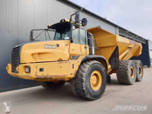 Dumper dumper articulado Bell B 50 D