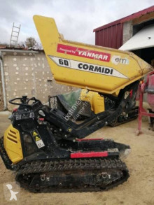 Mini-tombereau Yanmar C 6 R