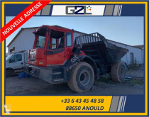 Tombereau articulé Bergmann 3012 R *ACCIDENTE*DAMAGED*UNFALL*