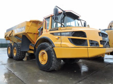 Volvo A30G tombereau articulé occasion