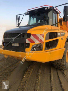 Volvo Gelenk-/Knickdumper A25G