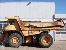 Euclid Hitachi R60 dumper rigido usato