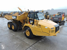 Caterpillar 730C wozidło przegubowe używany