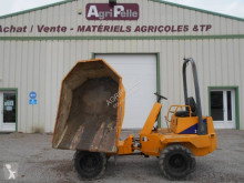 Thwaites Mini-Dumper Mach 322 / 2T Gyrabenne