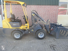 Material de ganadería Eurotrac N4511, W11 cargadora usado