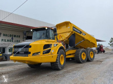 Volvo A 25 F tombereau articulé occasion