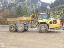 Dumper dumper articulado Volvo A 25