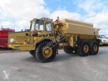 Dumper Volvo A 25 Water truck dumper articulado usado