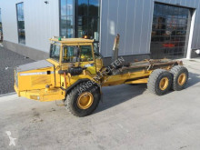 Volvo A 25 C with hooklift system tombereau articulé occasion