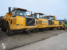 Volvo A 30 D - 5x units A25D/A30D tombereau articulé occasion