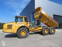 Volvo A 25 D 3x units tombereau articulé occasion