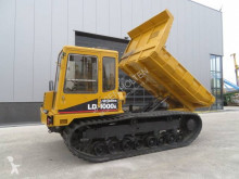 Tombereau sur chenilles Caterpillar Mitsubishi / LD1000B