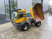 Bergmann 3009R leddelt dumper brugt