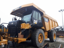 Tombereau Caterpillar 775G occasion