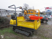 Wozidło gąsienicowe Wacker Neuson TD 15-3
