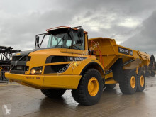 Dumper Volvo A 30 dumper articulado usado