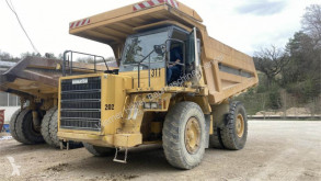 Komatsu HD405-6 tombereau rigide occasion