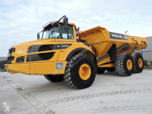 Volvo A40G dumper articolato usato