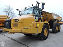Dumper Caterpillar 730C dumper articulado usado